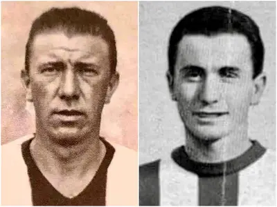 Da sx: Ferruccio Valcareggi e Azeglio Vicini