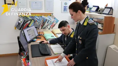 Guardia di Finanza