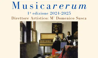 Musicarerum 2024-2025