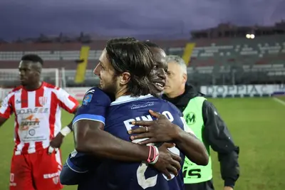 Foto Paolo Conserva / Martina Calcio