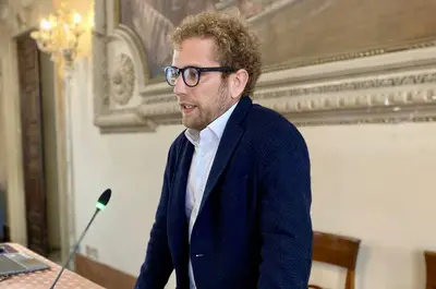 Giancarlo Possamai, sindaco di Vicenza