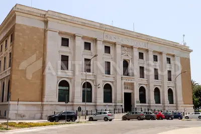 Facoltà di Medicina e Chirurgia di Taranto (foto Todaro/AntennaSud)