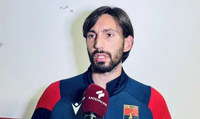 Domenico Brunetti (foto Massimo Todaro / Blunote)