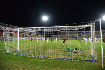 Il rigore sbagliato da Giovinco a 10 minuti dalla fine