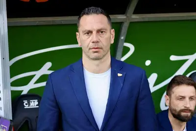 Luciano Zauri (foto Federico Antonellis / Calcio Foggia)