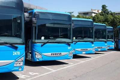 Autobus Iveco Crossway