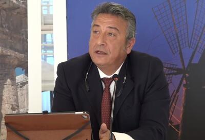 Vincenzo Bellomo, presidente CLC