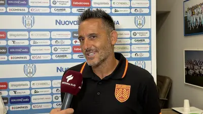 David Di Michele - Allenatore Ugento