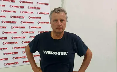 Enrico Caputo, coach Vibrotek Volley