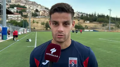 Edoardo Pierozzi (foto Massimo Todaro)