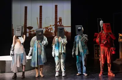 Foto Grit Schillijg Theater Freiburg