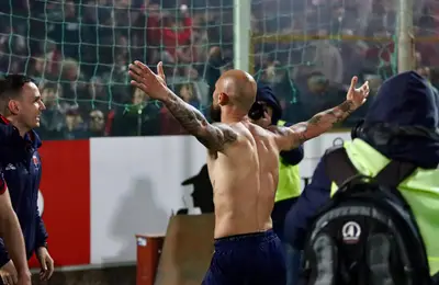 Simone Simeri (Foto Massimo Todaro)