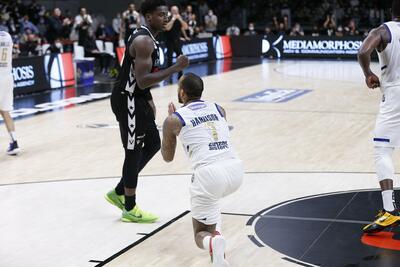 Foto New Basket Brindisi