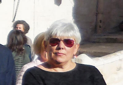 Maria Antonietta Brigida, presidente Federconsumatori Taranto