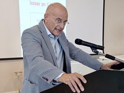 Gianfranco Solazzo, Segretario Generale Cisl Taranto Brindisi