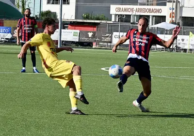 Boze Vukoja (foto Franco Capriglione)