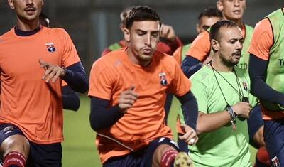 Gianluca Mastromonaco (foto Taranto FC / Walter Nobile)