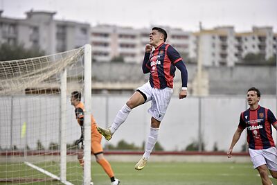 Francesco Losavio (foto Franco Capriglione)