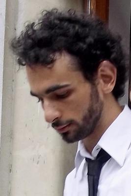 Giuliano Liuzzi, ricercatore tarantino