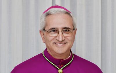 Ciro Miniero, arcivescovo coadiutore di Taranto
