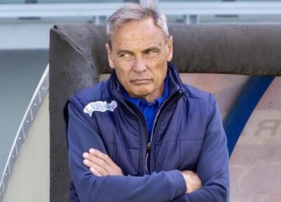 Nevio Orlandi nella foto Gigi Garofalo