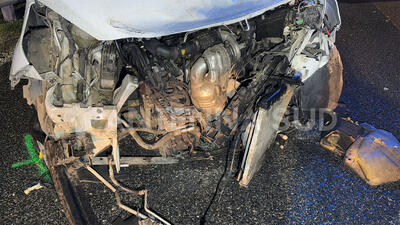 Incidente sulla SS 106 a Taranto