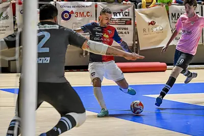 Gianluca Bottiglione (foto Vanni Caputo)