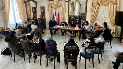 Taranto, asili comunali