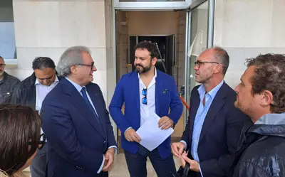 PalaWojtyla di Martina Franca