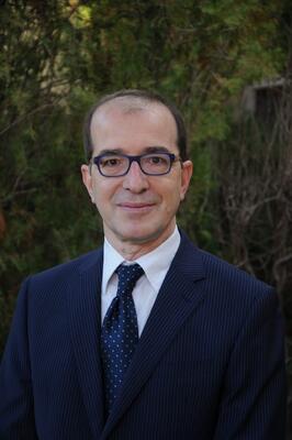 Vincenzo Damiano, sindaco di Leporano