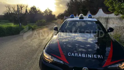 Carabinieri (foto Todaro/AntennaSud)