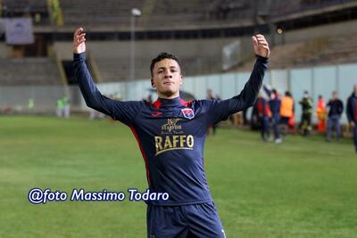 Antonio Santarpia, match winner nell’ultima sfida