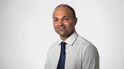 Piero Iaia, vicepresidente consiglio comunale di San Vito dei Normanni