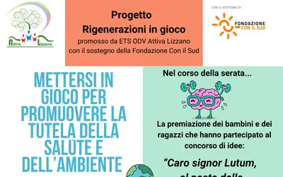 Giovani e ambiente: il progetto di Attiva Lizzano si chiude con un evento sulla salute