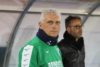 Nicola Losacco (foto Massimo Todaro)