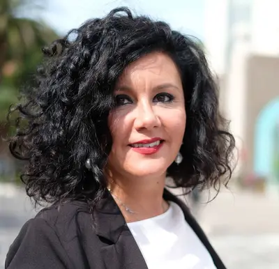 Raffaella Capriglia, assessora alla cultura del Comune di Grottaglie