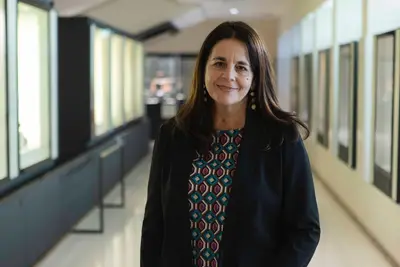 Stella Falzone, direttrice del MArTA