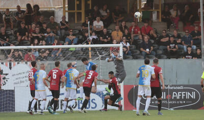 Foto Antonellis / Calcio Foggis