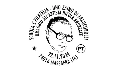 Giornata della Filatelia e Premio "Andreace" 2024 a Massafra