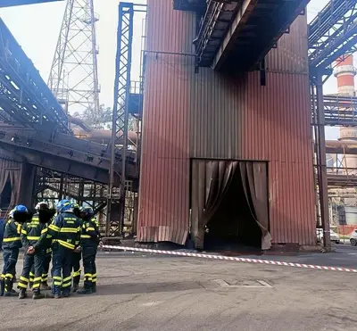 Il luogo dell’incidente