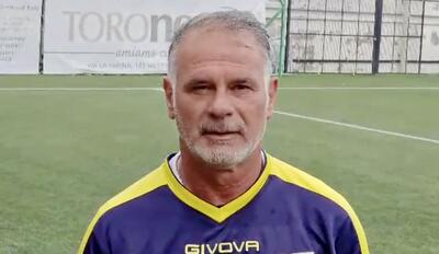 Giacomo Modica, allenatore del Messina
