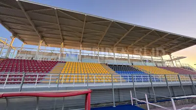 Massafra - Stadio Italia (foto Todaro/Antenna Sud)