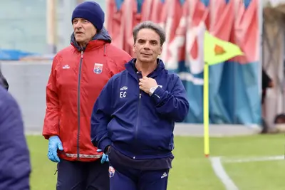 Eziolino Capuano (foto Massimo Todaro)