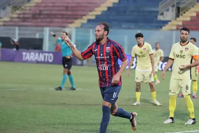 Gianmarco Zigoni (foto Massimo Todaro)