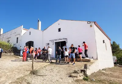 Masseria Oasi WWF Monte Sant'Elia