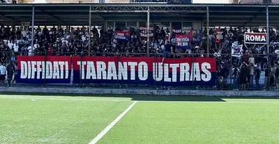Foto SS. Taranto / Walter Nobile