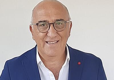 Giuseppe Spadafino, vice presidente vicario di Confcommercio Taranto