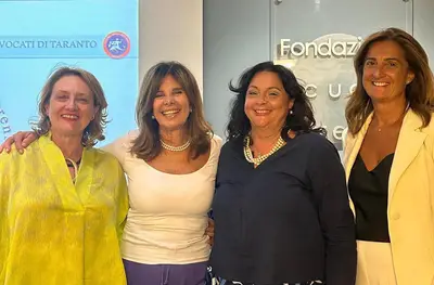 Se la giustizia è donna