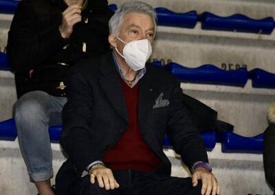 Tonio Bongiovanni, presidente della Prisma Taranto