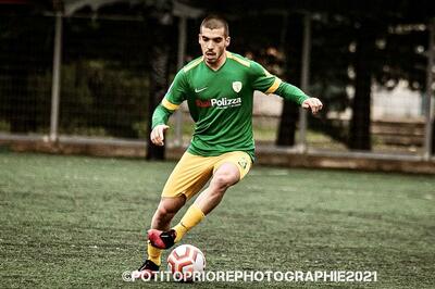 Ugo Dell’Orfanello, terzino sinistro brasiliano classe 2001